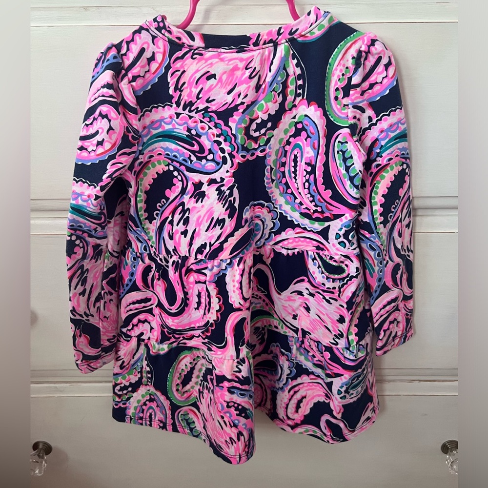 Toddler Lilly Pulitzer dress